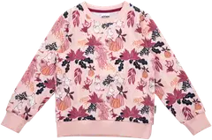 Martinex Muumi lasten collegepaita Kurpitsa 592661 - roosa - 1