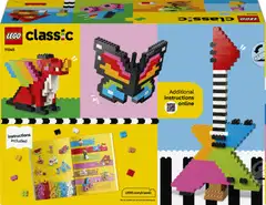 LEGO® Classic 11045 Värikkäät luovuuden palikat - 4