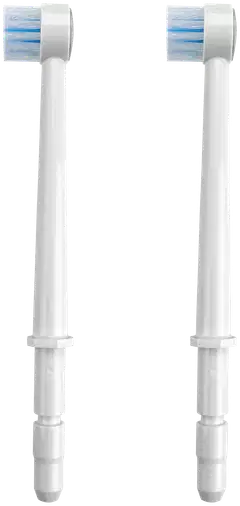 Waterpik TB-100E Water Flosser Toothbrush Tip hammasharjasuuttimet 2 kpl - 1