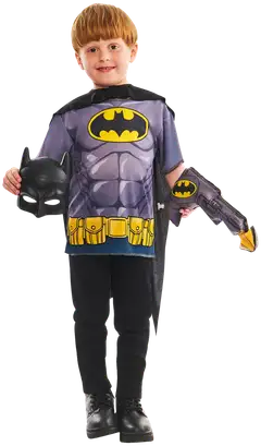Batman rooliasusetti - 4
