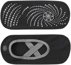 Gaiam joogasukat Grippy Yoga Barre - BLACK - 1