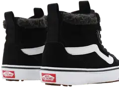 Vans wm Filmore Hi Vansguard - (Suede) black/white - 4