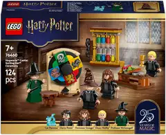 LEGO® Harry Potter TM 76460 Tylypahkan linna: Lajitteluhattuseremonia - 5