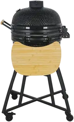 House hiiligrilli Kamado Basic L - 10
