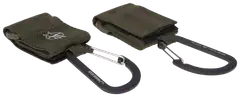 Lässig kassikoukut Hooks vihreä 2 kpl - 2