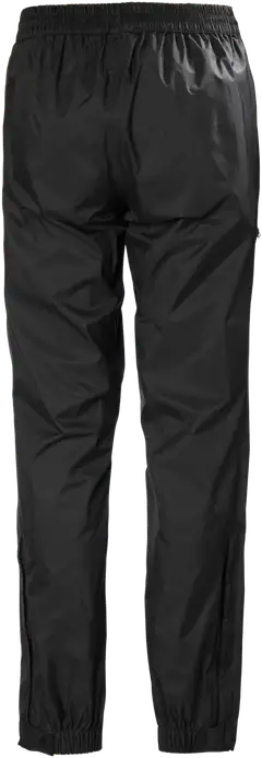 Helly Hansen naisten kevyt kuorihousu Verglas Micro Shell Pant 63180 - BLACK - 2