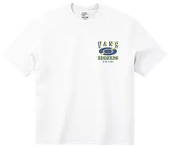 Vans miesten t-paita Vans Recordings - White - 1