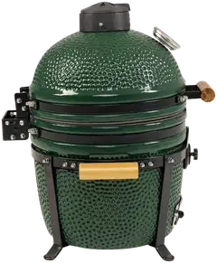 Kamado Sumo Classic 2.0 hiiligrilli - vihreä - 5