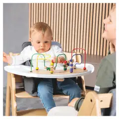 Hauck leikkialusta syöttötuoliin Arketa - 20