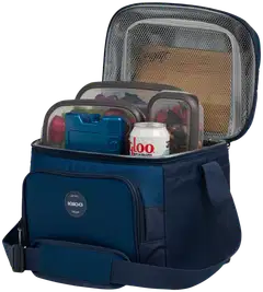 Igloo Latitude Gripper -pehmeä kylmälaukku sininen - 8