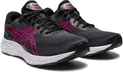 ASICS N juoksujalkine Gel-Excite 9 - BLACK/PINK RAVE - 1