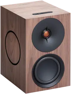 Cambridge Audio langaton aktiivikaiutinjärjestelmä L/R M pähkinä - 2