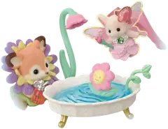 Sylvanian Families Metsäkeijujen torni - 3