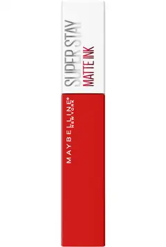 Maybelline New York Super Stay Matte Ink 320 Individualist -huulipuna 5ml - 1