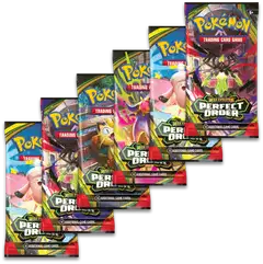 Pokémon TCG keräilykortit ME03 Booster Bundle - 3