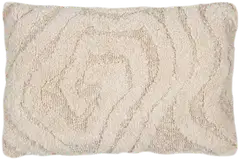 House sisustustyyny Wave 40 x 60 cm beige - 1