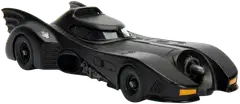 Jada Batman ja 1989 Batmobile, 22 cm, 1:24, die-cast - 5