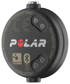 Polar Verity Sense optinen sykesensori Blk L-XXL - 4