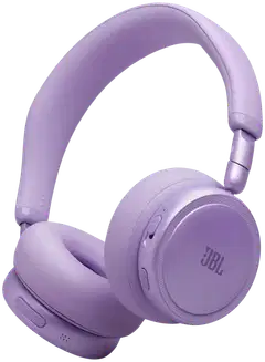 JBL langattomat vastamelukuulokkeet Live 680NC violetti - 1