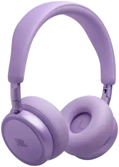 JBL langattomat vastamelukuulokkeet Live 680NC violetti - 6