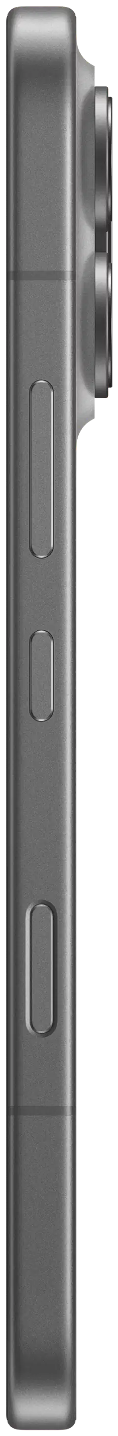 HONOR 600 Pro 12GB+512GB -älypuhelin, musta - 7