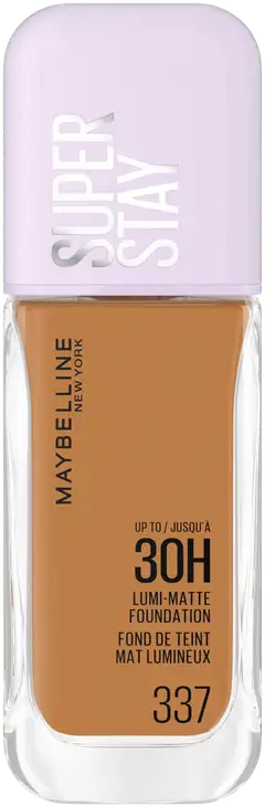 Maybelline New York Superstay Lumi Matte meikkivoide 35 ml - 337 - 1