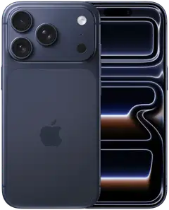 Apple iPhone 17 Pro 512GB - mustansininen - MG8N4QN/A - 1
