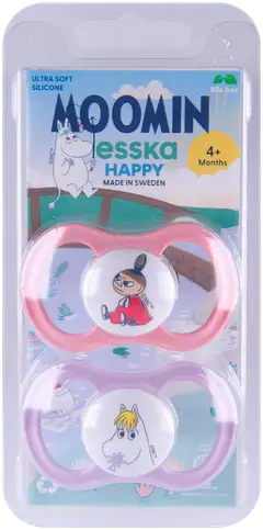 Esska happy muumi tutti 4-36m 2pcs - 3