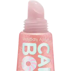essence CANDY BOMB shiny lipgloss 01 Cotton Candy 10 ml - 4