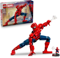 LEGO® Super Heroes Marvel 76346 Spider-Manin sankarihahmo - 1