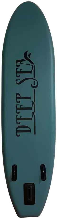 Deep Sea SUP-lautasetti Kayak Pro 300cm, Vihreä - 2