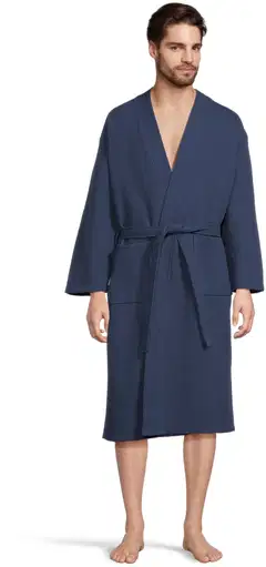 House miesten kylpytakki 192H442211 - Blue - 1