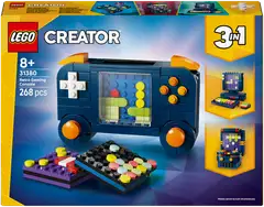 LEGO® Creator 31380 Retrotyylinen pelikonsoli - 7
