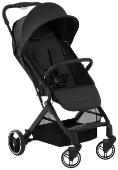 Hauck rattaat Travel N Care Plus musta - 1