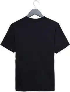 Vans lasten t-paita VN000IVFY28 - black-white - 2