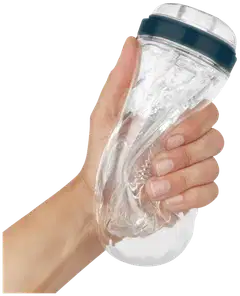 EasyToys masturbaattori läpinäkyvä - 4