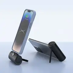 Wave GoPower lisävirta, 5000mAh, Musta - 3