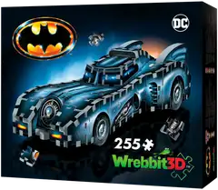 Wrebbit Batmobil 3D-palapeli - 1