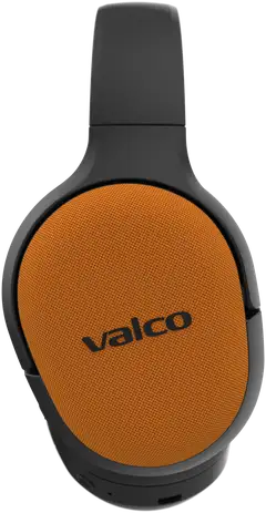Valco magneettiset vaihtokuoret VMK25 kuulokkeille, oranssi - 1