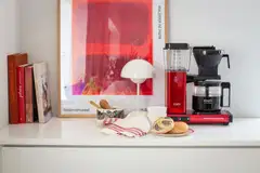 Moccamaster suodatinkahvinkeitin  Optio Red Metallic - 2