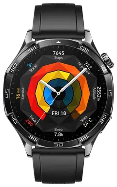 Huawei älykello Watch GT5 46 mm musta - 2