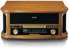 Lenco retroradio TCD-2551WD - 3
