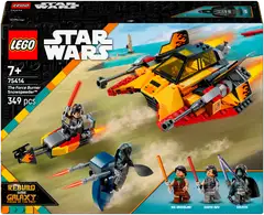 LEGO® Star Wars TM 75414 Force Burner ‑lumikiituri - 3