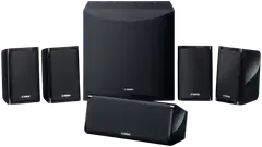 Yamaha 5.1-kaiutinsarja NS-P41BL - 1