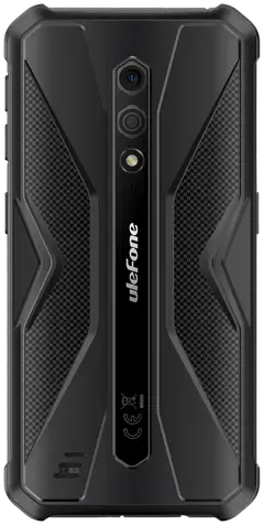 Ulefone Rugged-älypuhelin Armor X12 Pro 4G 64 GB musta - 4
