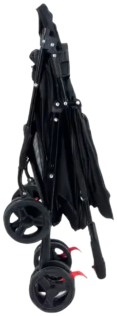 Trekker lemmikkirattaat 15 kg, musta - 6