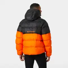 Helly Hansen miesten muhkutakki Active Puffy - papaya - 4