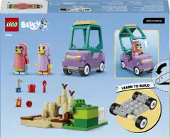 LEGO® Bluey 11216 Pommo ja Tuuri mummeleina - 4