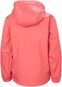 Helly Hansen nuorten kuoritakki Crew Hooded 41813 - Sunset Pink - 2