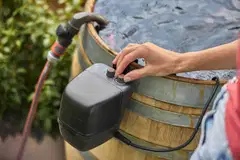 Akkusadevesipainepumppu GARDENA 2600 Comfort 18V P4A sis. akku - 8